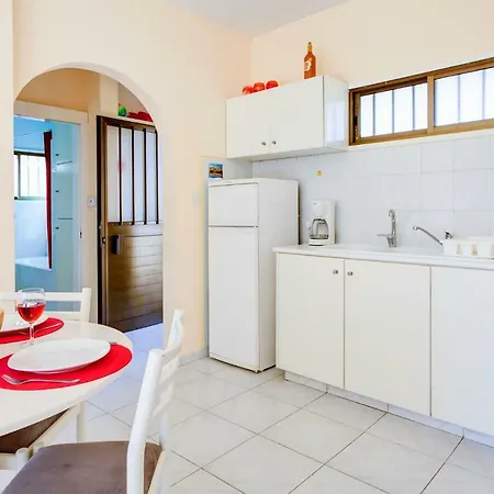 Fig Tree Beach 3 شقة بروتاراس